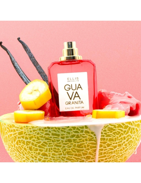 *SOBRE PEDIDO* (50 mL) GUAVA GRANITA Eau de Parfum *SOBRE PEDIDO* (50 mL) GUAVA GRANITA Eau de Parfum