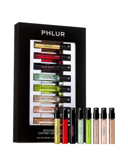 *SOBRE PEDIDO* (Black) Fragrance Discovery Set *SOBRE PEDIDO* (Black) Fragrance Discovery Set