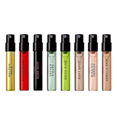 *SOBRE PEDIDO* (Black) Fragrance Discovery Set