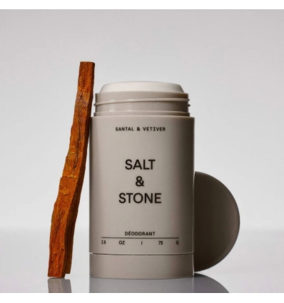 *SOBRE PEDIDO* Santal & Vetiver Extra-Strength Aluminum-Free Deodorant