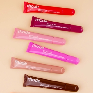 Balsamo para labios con color