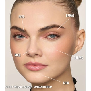 (Unbothered) Yummy Skin Blurring Balm Powder Highlighter 2