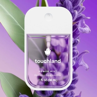 (Pure Lavender) Power Mist Hydrating Hand Sanitizer 2