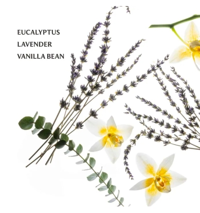 (Pure Lavender) Power Mist Hydrating Hand Sanitizer