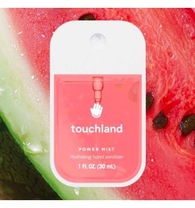 (Wild Watermelon) Power Mist Hydrating Hand Sanitizer