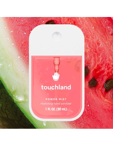 (Wild Watermelon) Power Mist Hydrating Hand Sanitizer (Wild Watermelon) Power Mist Hydrating Hand Sanitizer