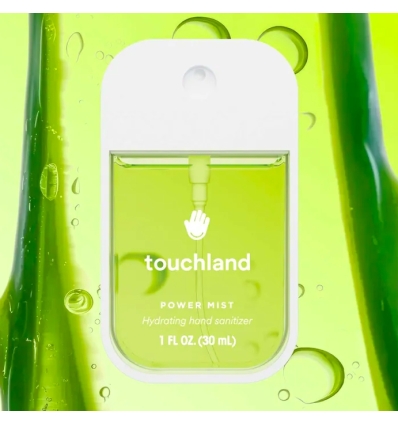 (Aloe You) Power Mist Hydrating Hand Sanitizer