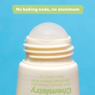 (Fragrance Free) Chemistry Deodorant 2