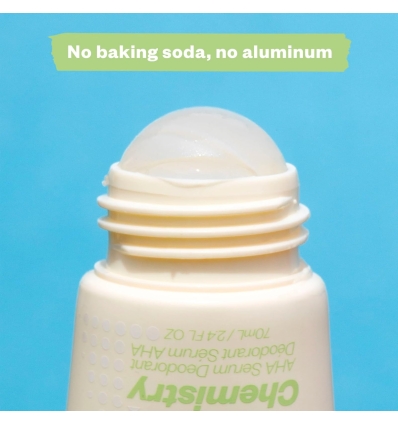 (Fragrance Free) Chemistry Deodorant