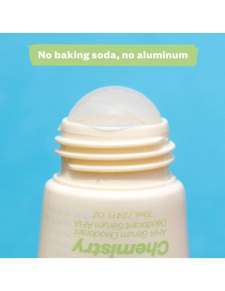 (Fragrance Free) Chemistry Deodorant (Fragrance Free) Chemistry Deodorant