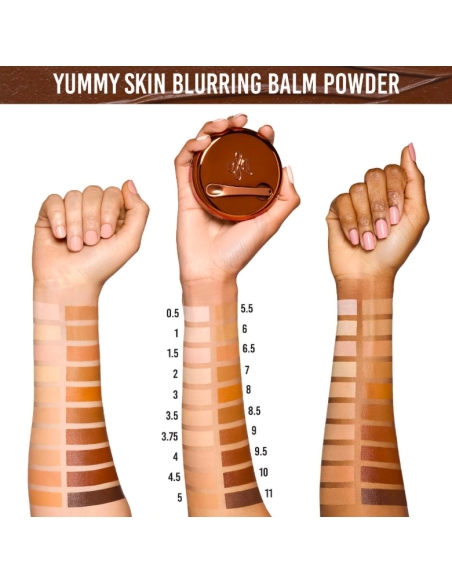 *SOBRE PEDIDO* (4) Yummy Skin Blurring Balm Powder *SOBRE PEDIDO* (4) Yummy Skin Blurring Balm Powder