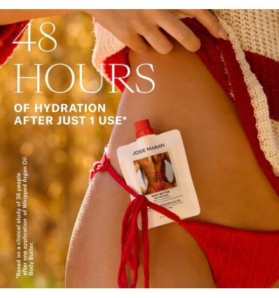 *SOBRE PEDIDO* Mini Golden Hour - Whipped Argan Oil Firming Body Butter