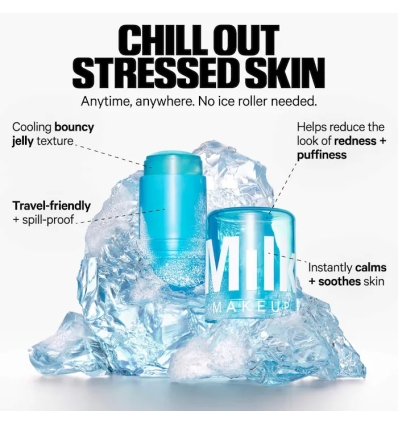 Cooling Water Jelly Ice Soothing Serum Stick