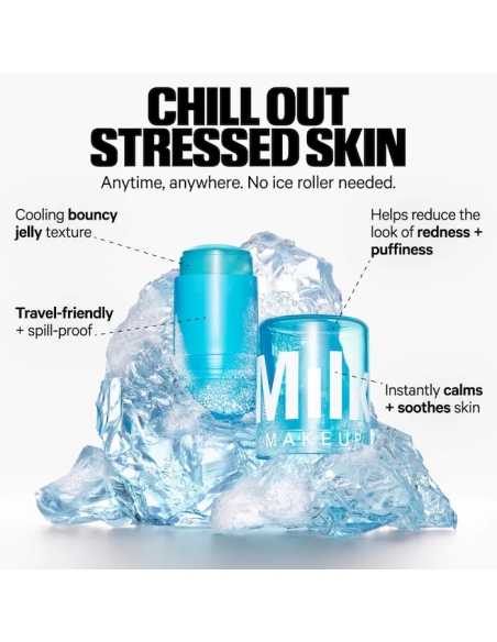 Cooling Water Jelly Ice Soothing Serum Stick