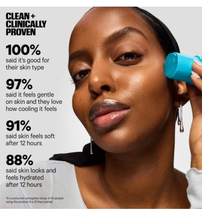 Cooling Water Jelly Ice Soothing Serum Stick