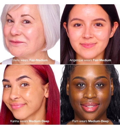 (Fair-Medium) Mineral Sun Glow Broad Spectrum Sunscreen SPF 43 PA +++