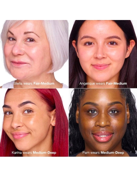 (Fair-Medium) Mineral Sun Glow Broad Spectrum Sunscreen SPF 43 PA +++ (Fair-Medium) Mineral Sun Glow Broad Spectrum Sunscreen SPF 43 PA +++