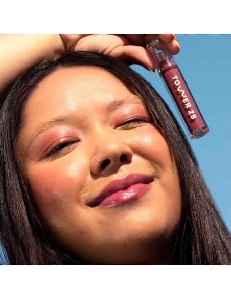 (Sesame) ShineOn Milky Lip Jelly Gloss (Sesame) ShineOn Milky Lip Jelly Gloss