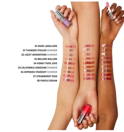 *SOBRE PEDIDO* YSL Loveshine Plumping Lip Oil Gloss