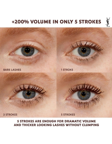 *SOBRE PEDIDO* (Uninhibited Brown) Lash Clash Extreme Volume Mascara *SOBRE PEDIDO* (Uninhibited Brown) Lash Clash Extreme Volume Mascara