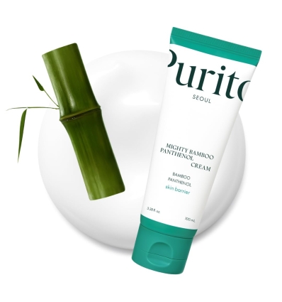 Purito - Mighty Bamboo Panthenol Cream