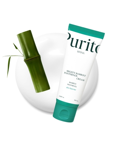 Purito - Mighty Bamboo Panthenol Cream Purito - Mighty Bamboo Panthenol Cream