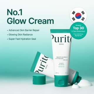 Purito - Mighty Bamboo Panthenol Cream 2