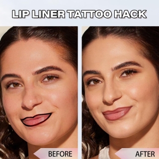 *SOBRE PEDIDO* (Cocoa) Peel Off Lip Liner Stain 2