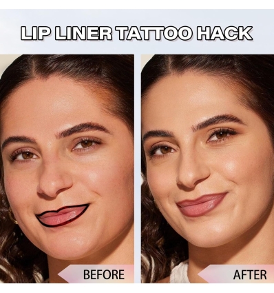 *SOBRE PEDIDO* (Cocoa) Peel Off Lip Liner Stain