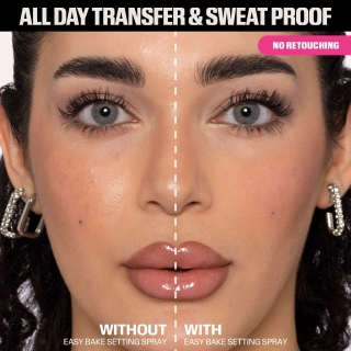 *SOBRE PEDIDO* Easy Bake Blurring Setting Spray with 16-Hour Wear 2