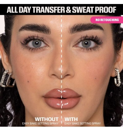 *SOBRE PEDIDO* Easy Bake Blurring Setting Spray with 16-Hour Wear