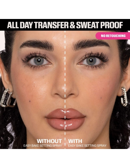 *SOBRE PEDIDO* Easy Bake Blurring Setting Spray with 16-Hour Wear