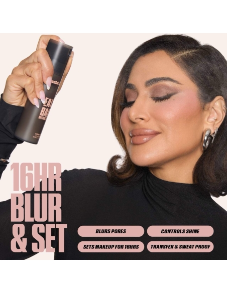*SOBRE PEDIDO* Easy Bake Blurring Setting Spray with 16-Hour Wear