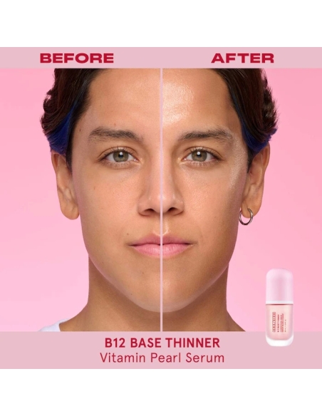 *SOBRE PEDIDO* B12 Base Thinner Luminous Vitamin Pearl Boosting Serum *SOBRE PEDIDO* B12 Base Thinner Luminous Vitamin Pearl Boosting Serum