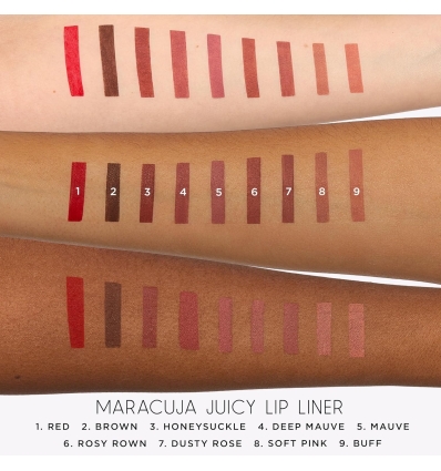 *SOBRE PEDIDO* (Mauve) Maracuja Juicy Lip Liner