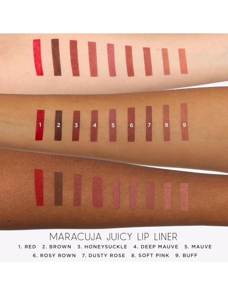 *SOBRE PEDIDO* (Mauve) Maracuja Juicy Lip Liner *SOBRE PEDIDO* (Mauve) Maracuja Juicy Lip Liner