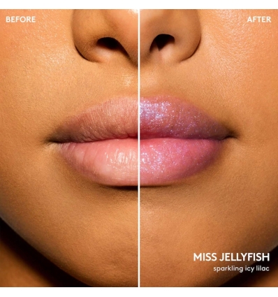 *SOBRE PEDIDO* (Miss Jelly Fish) Gloss Bomb Oil Luminizing Lip Oil 'N Gloss