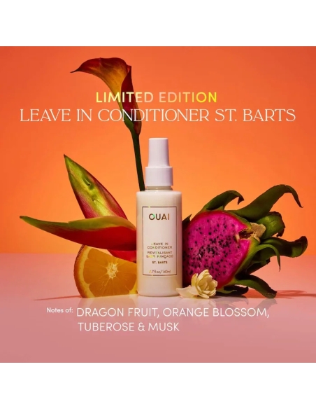 St. Barts Detangling and Frizz Fighting Leave in Conditioner