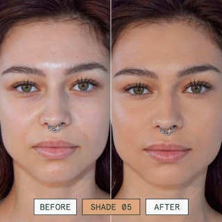 *SOBRE PEDIDO* (05 | Medium) Tint & PROTECT Serum Foundation SPF 50+ 2