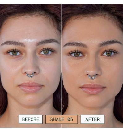 *SOBRE PEDIDO* (05 | Medium) Tint & PROTECT Serum Foundation SPF 50+