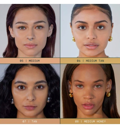 *SOBRE PEDIDO* (05 | Medium) Tint & PROTECT Serum Foundation SPF 50+