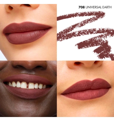 (708 Universal Earth) Artist Color Pencil