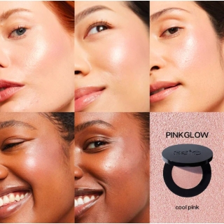 *SOBRE PEDIDO* (Pinkglow) Glow Sculpt Multi-Use Cream Highlighting Blush 2