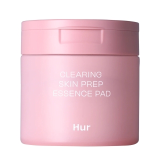 House of Hur- Clearing Skin Prep Essence Pad