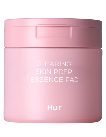 House of Hur- Clearing Skin Prep Essence Pad