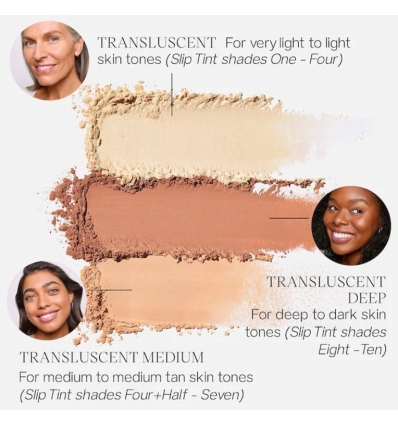 *SOBRE PEDIDO* (Translucent Medium) Airset Radiant Loose Setting Powder