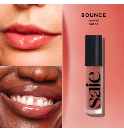 *SOBRE PEDIDO* (Bounce) Glossybounce High-Shine Hydrating Lip Gloss Oil