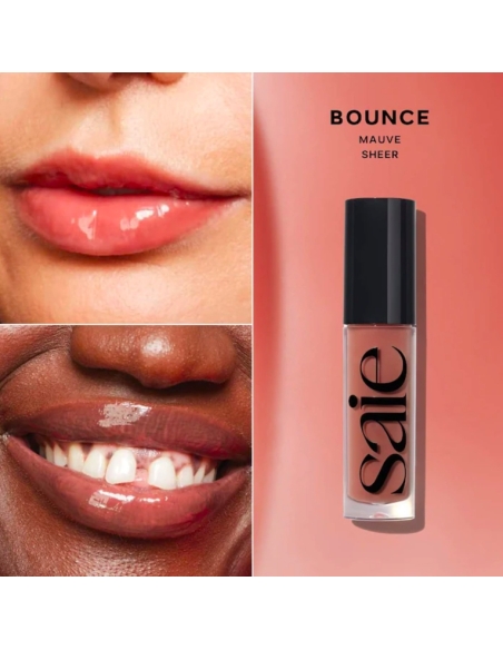 *SOBRE PEDIDO* (Bounce) Glossybounce High-Shine Hydrating Lip Gloss Oil *SOBRE PEDIDO* (Bounce) Glossybounce High-Shine Hydrating Lip Gloss Oil