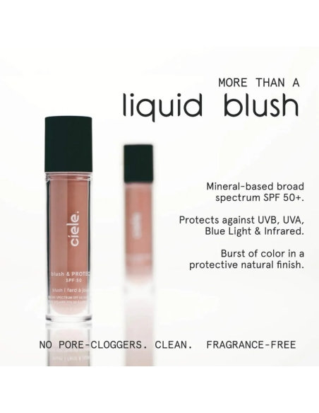 *SOBRE PEDIDO* Blush & PROTECT SPF 50+ *SOBRE PEDIDO* Blush & PROTECT SPF 50+