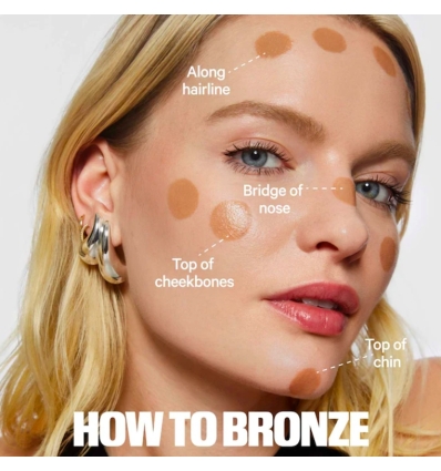 *SOBRE PEDIDO* (Blaze) Matte Bronzer